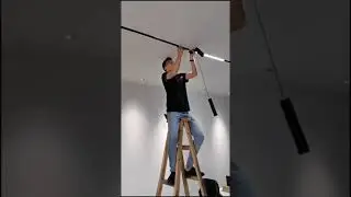 magnetic track light from USKYLED