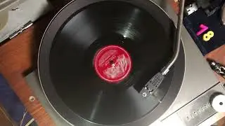 #Obscure#Gospel#Chorus Eureka Jubilee Singers #78rpm #SHARON 710 Trampin&rsquo; #50s? #Trad. #Spiritual