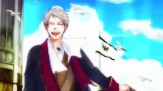 Two of a Kind! [ Prussia x Hungary x Austria ]