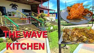 The Wave Kitchen Review | Beautiful Place, Worst Food Experience in Cox's Bazar🏖 Waste of money ❌️