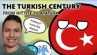 The Turkish Century | From Hittites to Atat&uuml;rk (Kraut reaction)