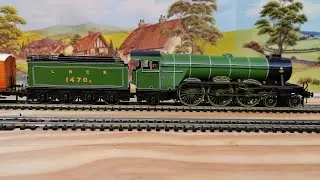 HORNBY LNER A1 CLASS 