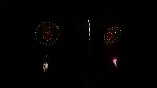 酒田花火ショー2018【第2部】ONE FOR ALL!!