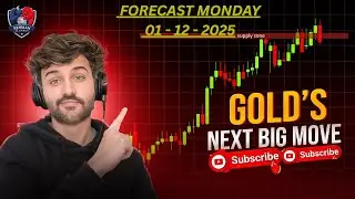 Ежедневное оповещение о прорыве GOLD! Технический анализ и торговая стратегия XAUUSD от 1 декабря...