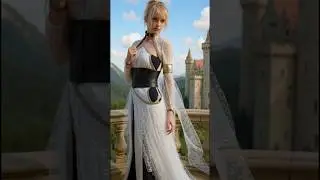 Lunafreya Nox Fleuret | Cinematic Real-Life Interpretation