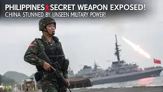 🔥 &ldquo;Philippines&rsquo; Secret Weapon EXPOSED! China Stunned by Unseen Military Power!&rdquo;