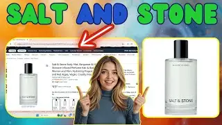 Salt and Stone Body Mist Review &ndash; Loved by Thousands