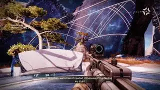 Wrathborn Hunt (Hive) | Mission Complete: 