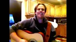 I’ve Just Seen a Face (Acoustic) | Music From My Kitchen #1