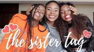 THE SISTER TAG