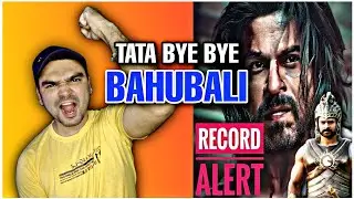 PATHAAN BREAKS BAHUBALI 2 RECORD | BIGGEST FILM EVER