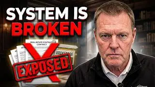 Why Most Realtors Are Working for Free In a Broken Real Estate System | AJ Unfiltered: Todd Walters