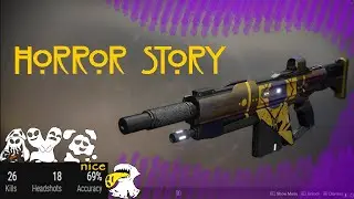 Destiny 2- Horror Story V2 is scary good?!