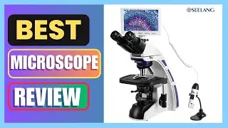 Best Professional Trinocular Compound microscope Lab