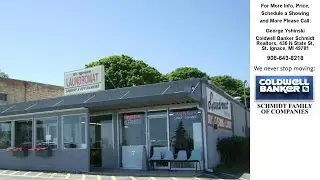 132 S State ST, St. Ignace, MI Presented by George Yshinski.