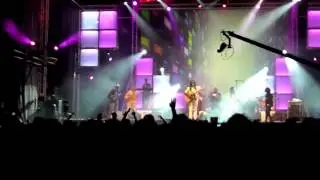 NayaBand en el festival Fuerteventura en musica 2012
