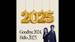 GOODBYE 2024 - HELLO 2025 - Asian Drama Podcast