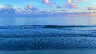 Peaceful Ocean Sounds 4K | Sleep, Meditation & Deep Relaxation ASMR Vol 19