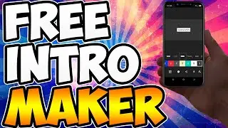 Free Intro Maker App For Android - Legend Intro Maker For Youtube