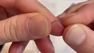 Micro Crochet Earrings
