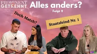 Luzi &uuml;ber #Prominent getrennt - Folge 9 - Einmal alles auf denn Kopp und unsympatische Aussprache!