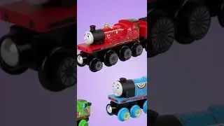 New wooden railway items!      #thomasandfriends #podcast #news #twrc #items #matel  #fisherprice