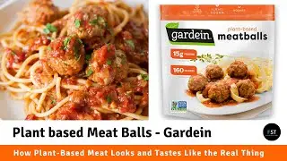 Gardein frozen meat balls | Plant Based meat balls