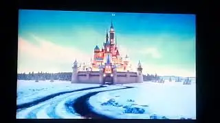 (CINEMARK THEATERS) Disney/Walt Disney Animation Studios/KellyGoo Animation Studio (2024, variant)