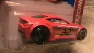 TORQUE TWISTER HW RACING SERIES HOT WHEELS