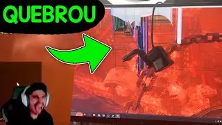 Bistecone Quebra MONITOR em LIVE (Clipe - 27/06/2024)