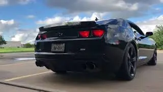 2010 Camaro NPP Exhaust, TSP Cam with Headers
