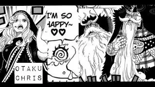 ONE PIECE CHAPTER 866 REVIEW! | Natural Born Destroyer | Mother Caramel | ンピース866