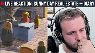 🔴LIVE REACTION: Sunny Day Real Estate &mdash; Diary