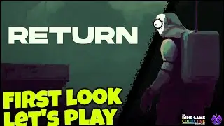 Conquer the Dystopian Realm in Return: A Thrilling Indie Adventure! #igcshowcase e