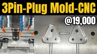 3Pin Plug Molds | 3Pin Plug High grade molds | Cheaper plastic Molds | 3pin-2pin molds | 3 Pin Mould