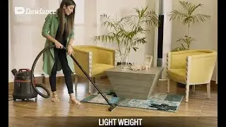 Ask Dawlance | Dawlance Drum Vacuum Cleaner