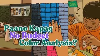 Lipat Office + DIY Color Analysis (No Budget Edition) + Chilli Oil Prank 
