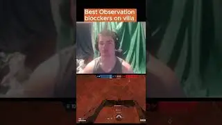 Best Observation blocker spots on villa, tom Clancy's rainbow six siege tips and tricks