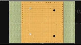 Игра го. Разбор задач на направление игры