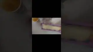 Making a cotton candy scented soap