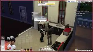 Experiencing the werewolf pack on Sims 4