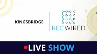 The UK Contract Market - With Kingsbridge Insurance | RecWired Live Show