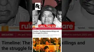 How political dynasties ruin the Philippines. #shorts #politicaldynasties #philippines