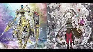Yu-Gi-Oh Master Duel - Orcust Azamina vs White Forest Azamina