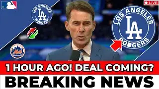 BREAKING NEWS JUST HAPPENED! THIS IS GREAT NEWS! ARE FANS EXCITED ABOUT THIS CHANGE LOS ANGELES DODG