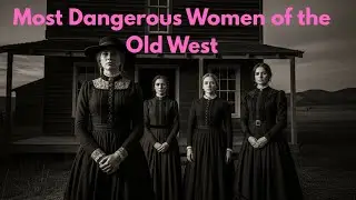Deadly Sisters of the Wild Frontier | A Chilling True Crime Story