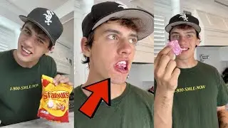 STARBURST EXPERIMENT! 🤯 - #Shorts