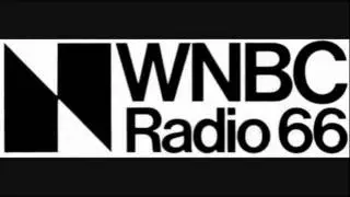 WNBC 66 New York - Frank Reed Last Show (1/2) - 1985