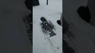 Yarbo Snow Blower: Charging Pad Setup and Self-Clearing Feature