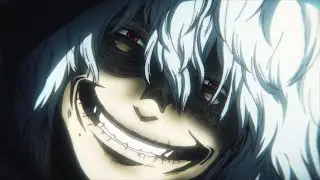 【MUGEN】Shigaraki Tomura (Shimura Tenko) JUS By Yang2020, Jorge Diaz Resprite